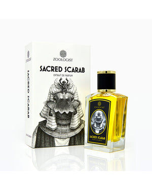 
            
                Load image into Gallery viewer, Zoologist Sacred Scarab Extrait de Parfums
            
        
