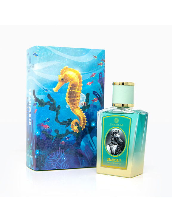 Zoologist Seahorse Extrait de Parfums