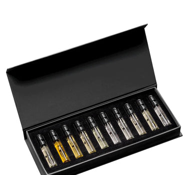 Fragrance Du Bois, Shades & Prive Discovery Collection _ 10 x 2ML