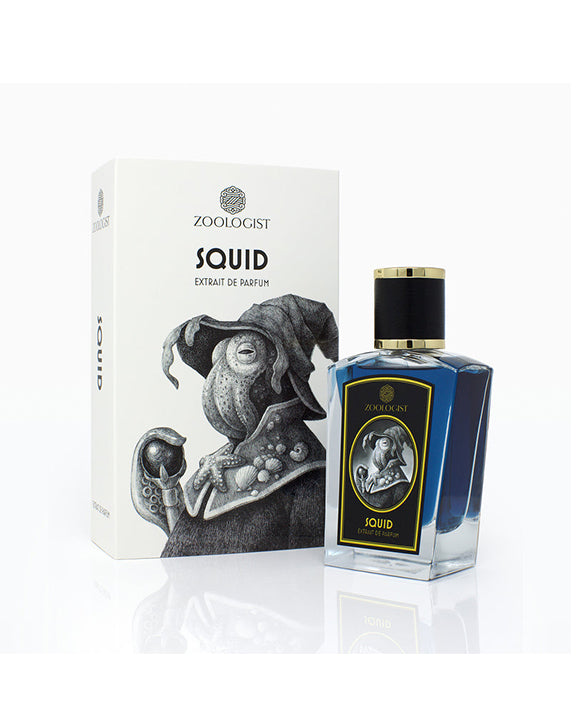 
            
                Load image into Gallery viewer, Zoologist Squid Extrait de Parfums
            
        