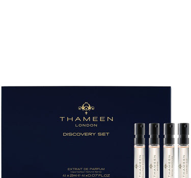 Thameen Coffret Découverte, Extrait De Parfum 12x 2ml