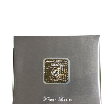 Franck Boclet Tobacco EDP Mini Sprays 20ml + 3 refills