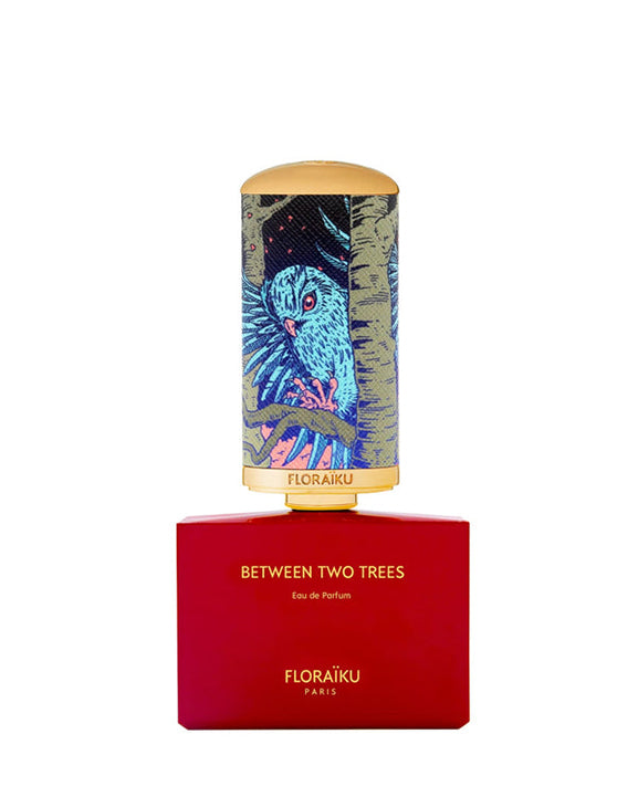 Floraïku Between Two Trees EDP 50mL + Purse Spray + travel vial 10mL