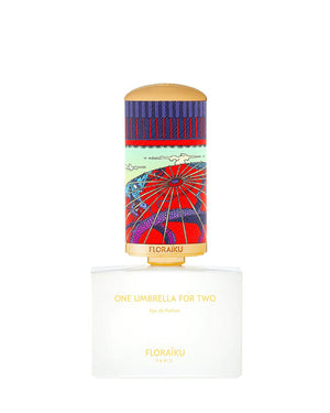 Floraïku One Umbrella for Two EDP 50mL + Purse Spray + travel vial 10mL