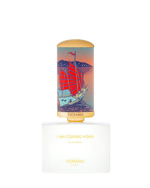 Floraïku I am Coming Home EDP 50mL + Purse Spray + travel vial 10mL