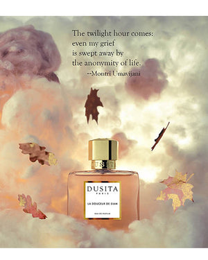 Dusita La Douceur de Siam Travel Spray Bottle 7.5ml + 2 Refills