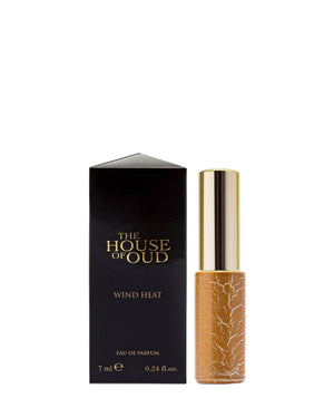 The House of Oud Wind Heat EDP