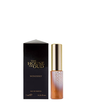 The House of Oud Wonderly EDP