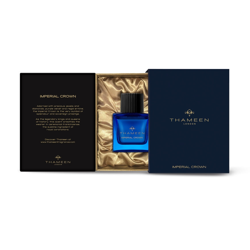 
            
                Load image into Gallery viewer, Thameen Imperial Crown _ Extrait de Parfum 50ml
            
        