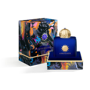 Amouage Interlude EDP W - Niche Essence