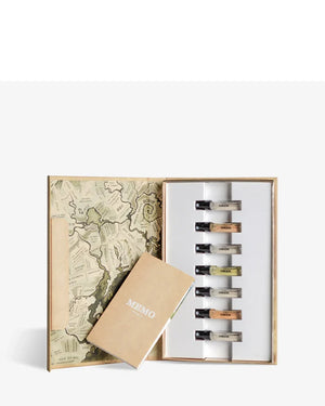 Memo Discovery set Journey Book 7 x 2ML