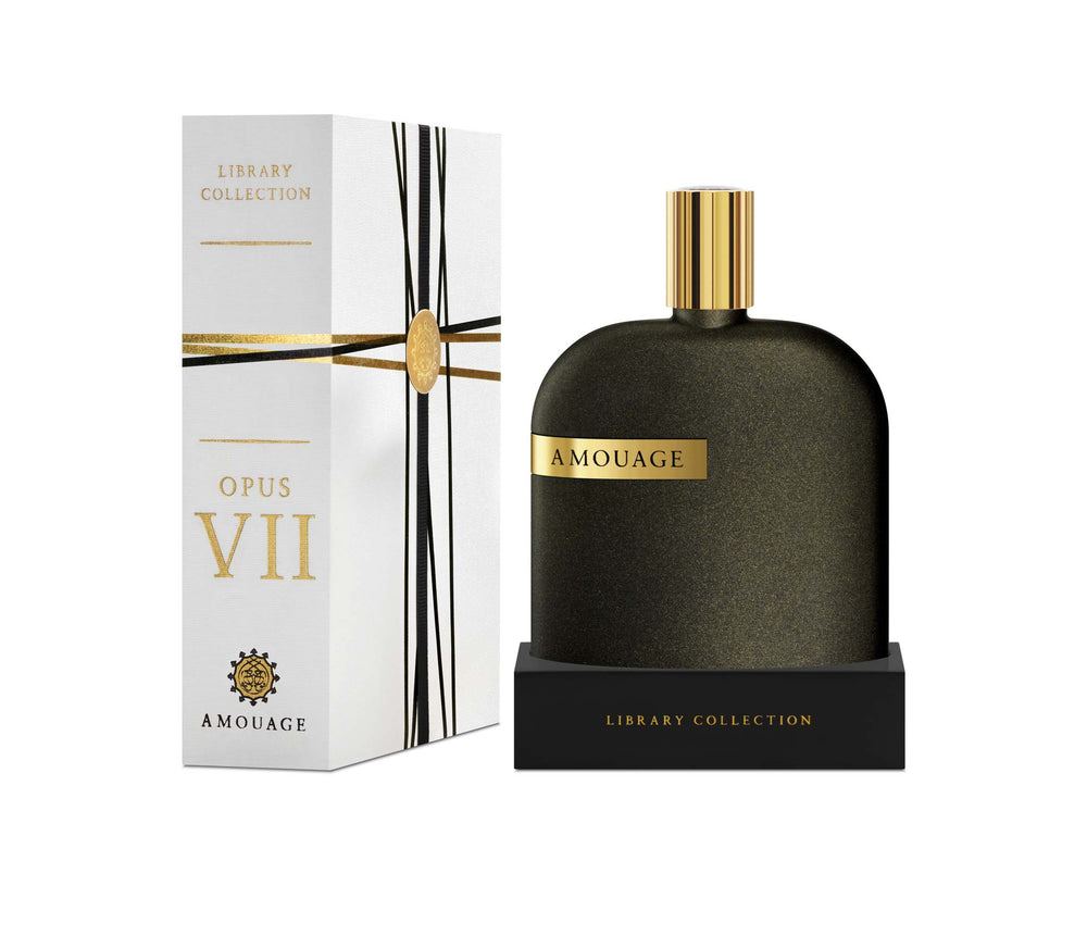 Amouage Library Opus VII EDP - Niche Essence