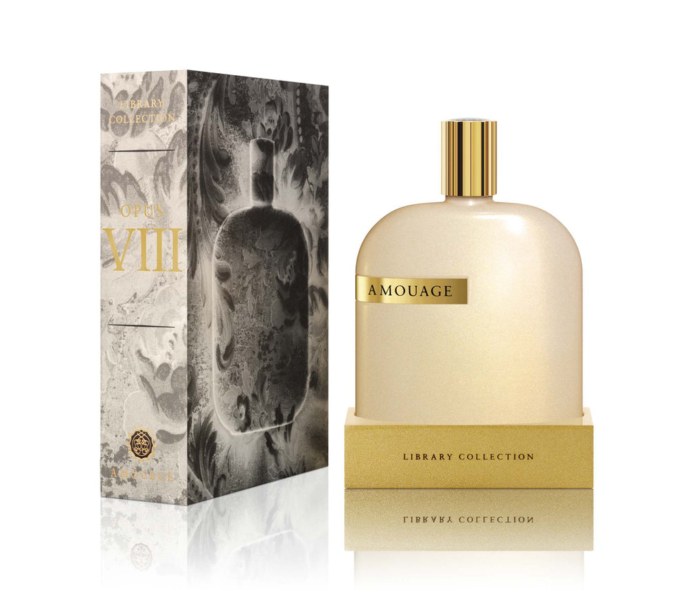 
            
                Load image into Gallery viewer, Amouage Library Opus VIII EDP - Niche Essence
            
        