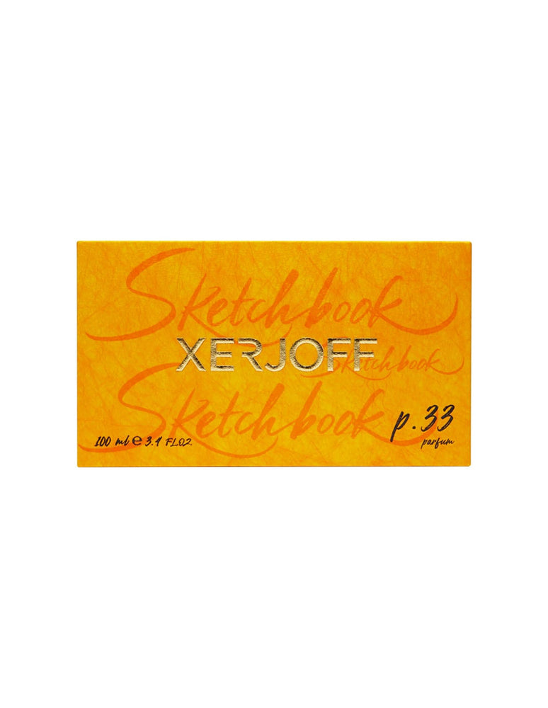 Xerjoff Sketchbook P.33 Extrait