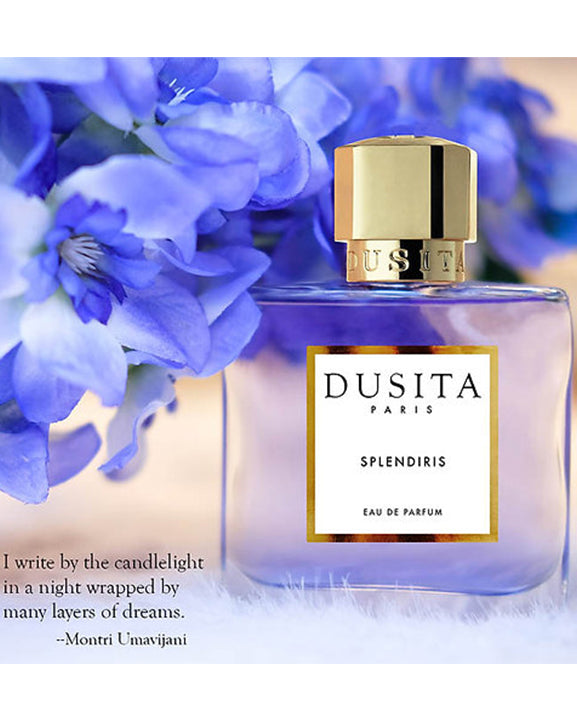 Dusita Splendiris Travel Spray Bottle 7.5ml + 2 Refills